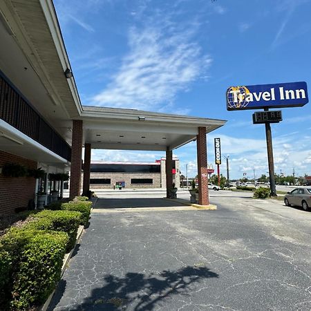 Travel Inn - Lugoff מראה חיצוני תמונה