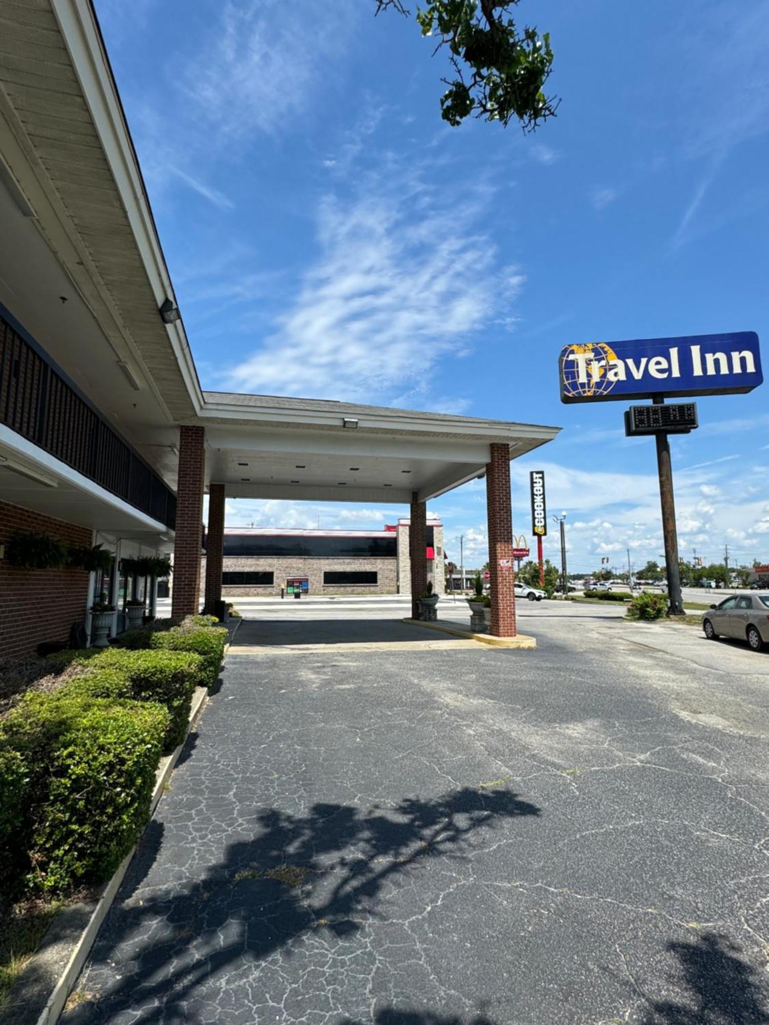 Travel Inn - Lugoff מראה חיצוני תמונה